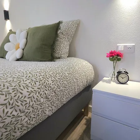 Familial- T3 Luxe- Borne Ve- Recharging Station - 5min De La Gare- Apartment *