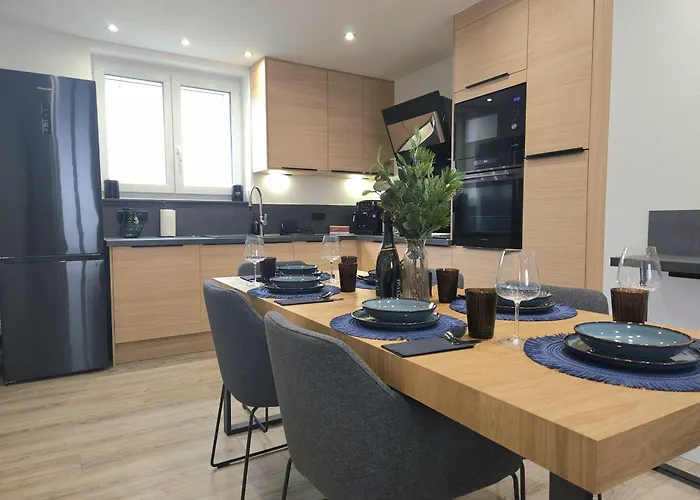 Familial- T3 Luxe- Borne Ve- Recharging Station - 5min De La Gare- * Colmar