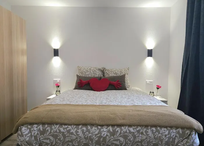 Familial- T3 Luxe- Borne Ve- Recharging Station - 5min De La Gare- Apartment *